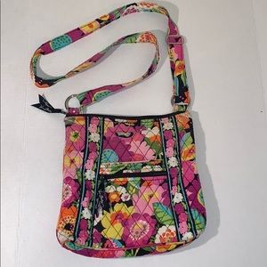 Vera Bradley crossbody
